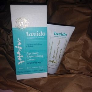 Lavido - AGE AWAY REPLENISHING CREAM to firm NIB